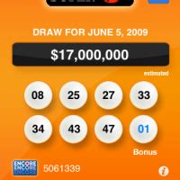 canadian lotto results